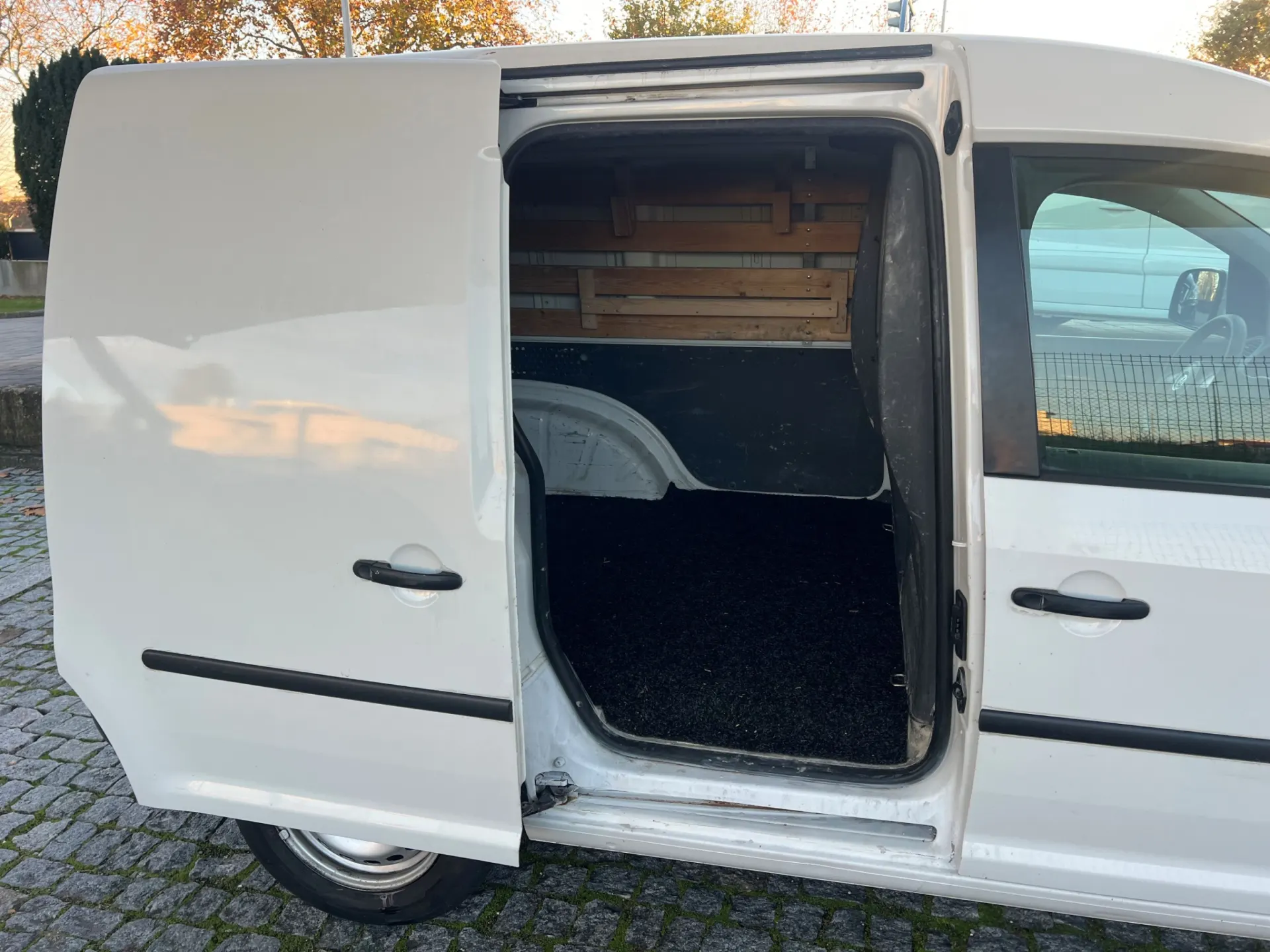 Volkswagen Caddy Caddy 1.6 TDI 6
