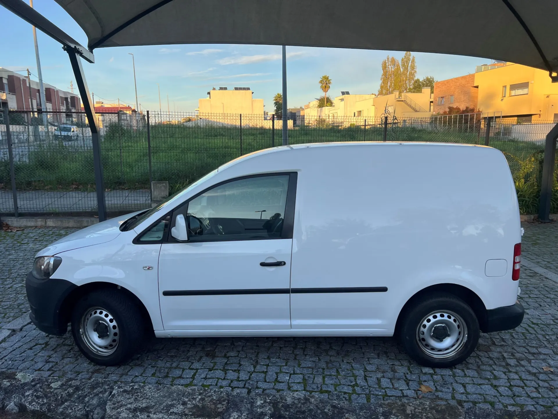 Volkswagen Caddy Caddy 1.6 TDI 9