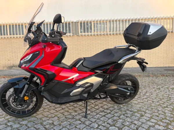 Honda X-ADV 2