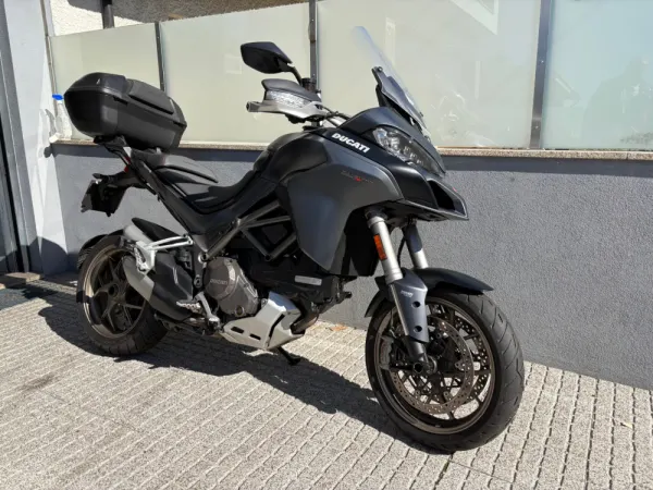 Ducati Multistrada 1260 S Touring 3