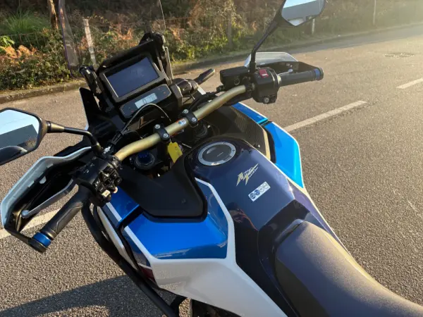 Honda Africa Twin Adventure Sports 3