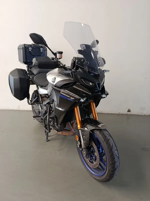 Yamaha Tracer GT 4