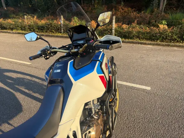Honda Africa Twin Adventure Sports 4