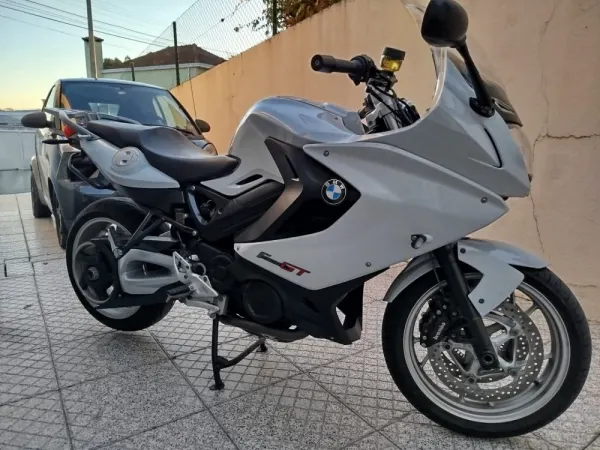 BMW F 800 GT 2