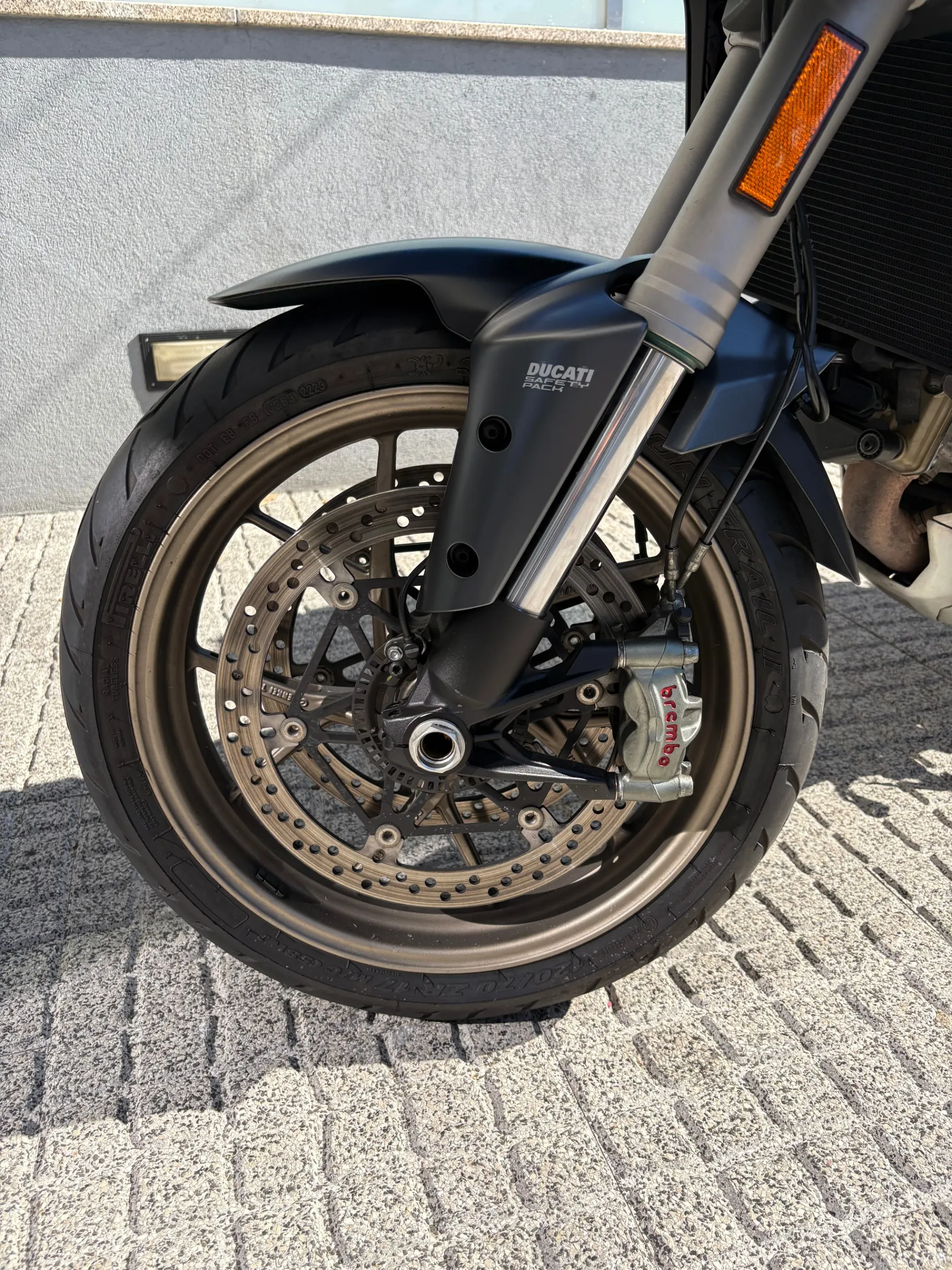 Ducati Multistrada 1260 S Touring 5