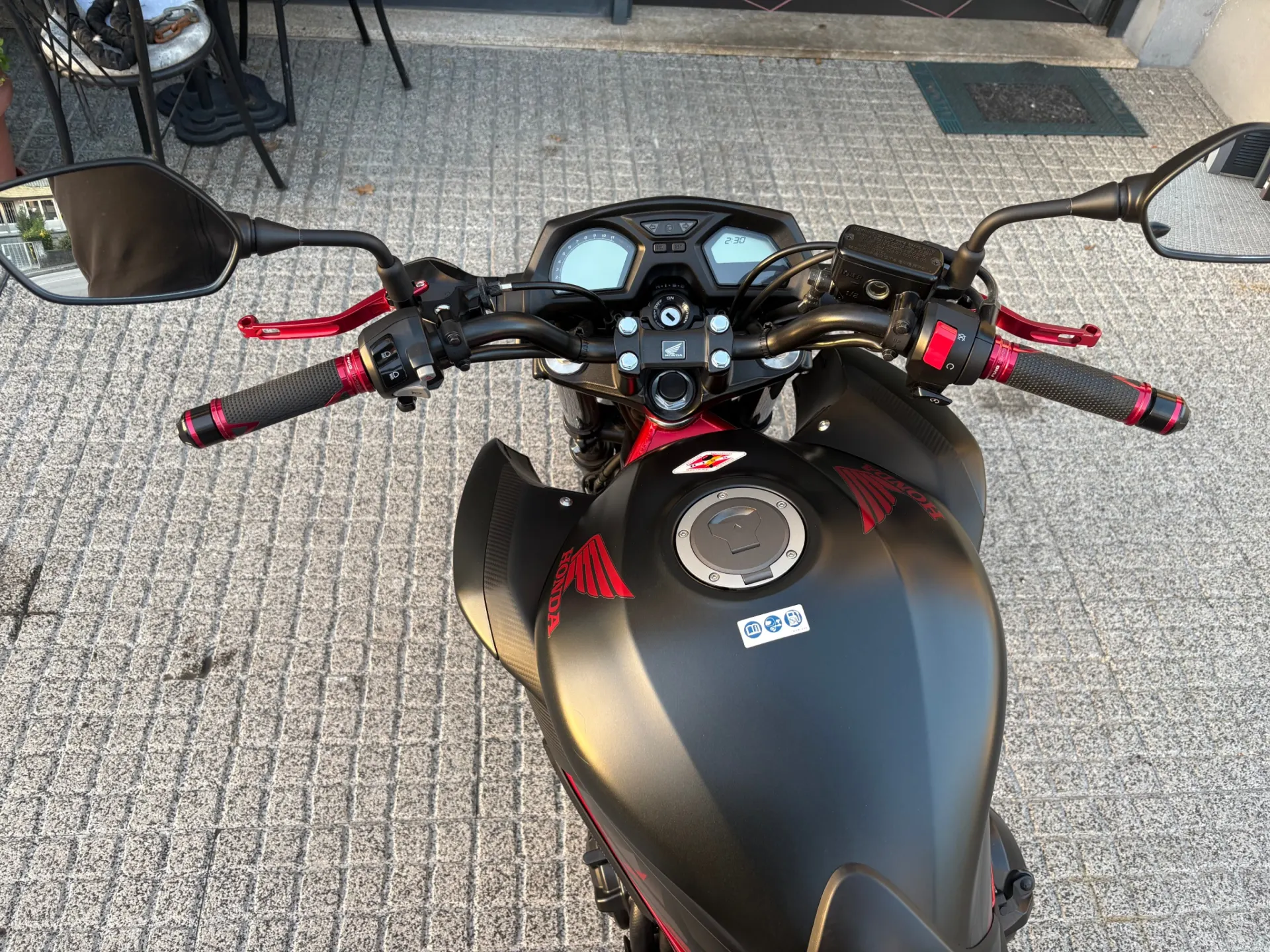 Honda CB 6