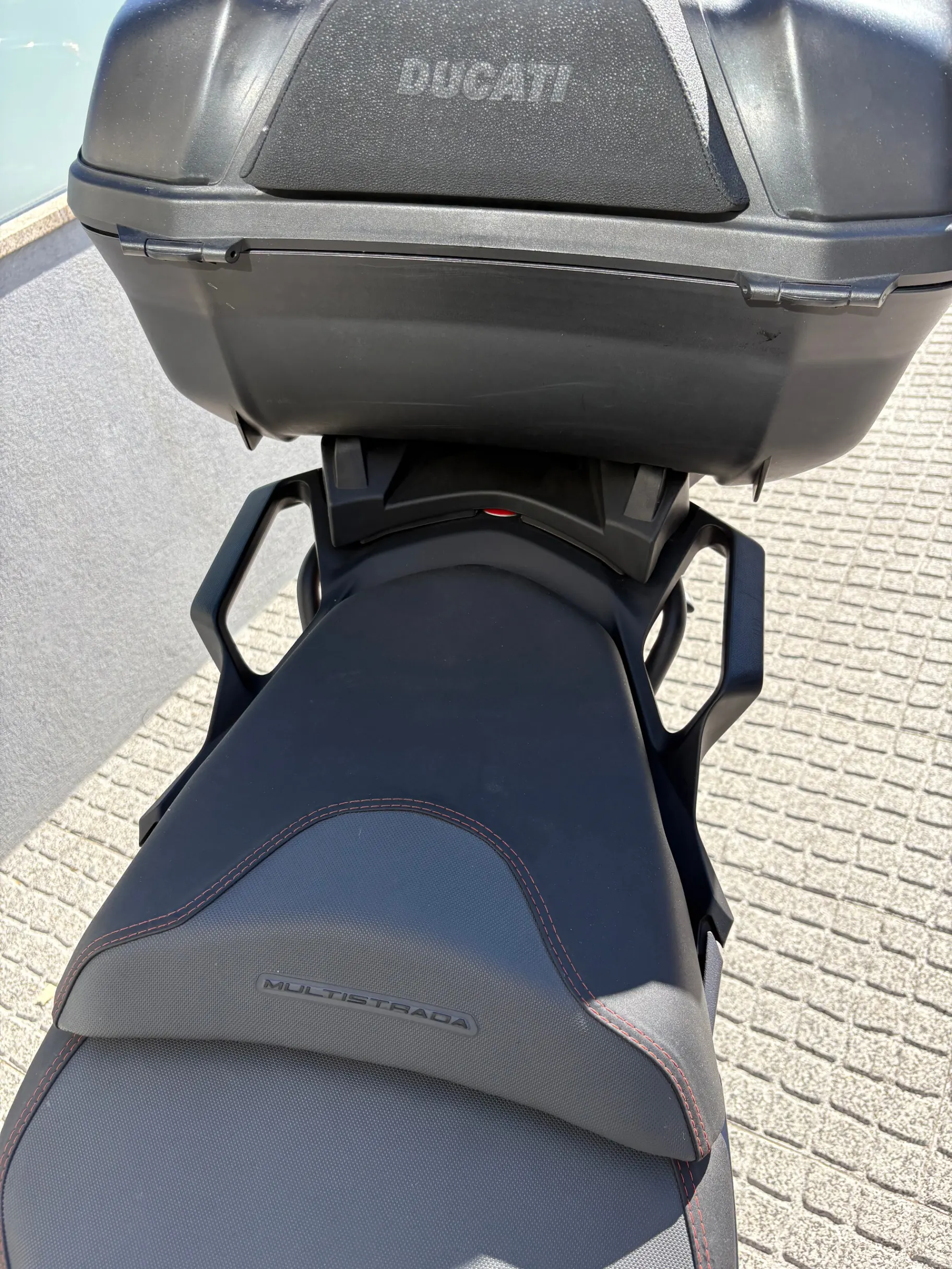 Ducati Multistrada 1260 S Touring 4