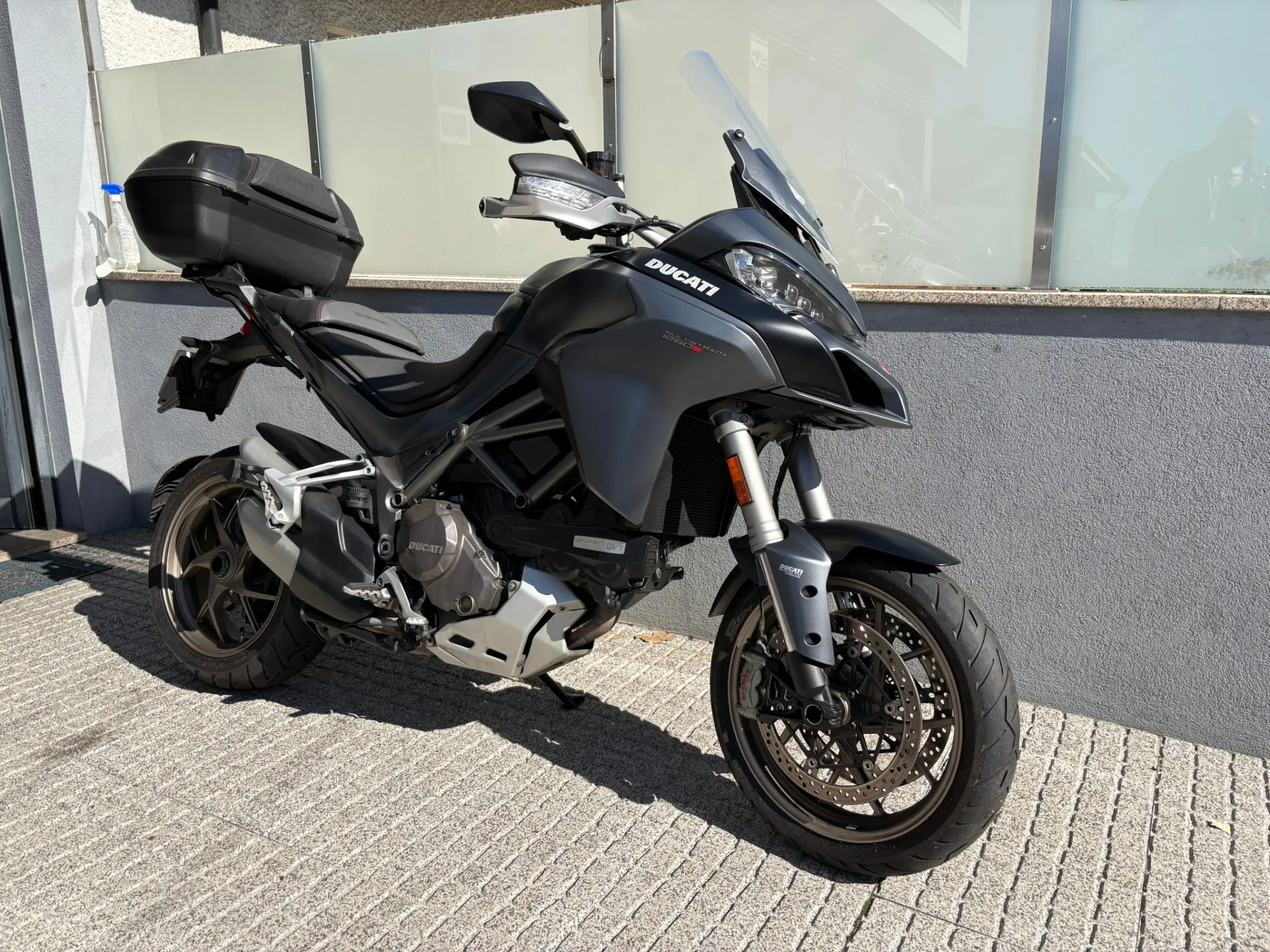 Ducati Multistrada 1260 S Touring 3