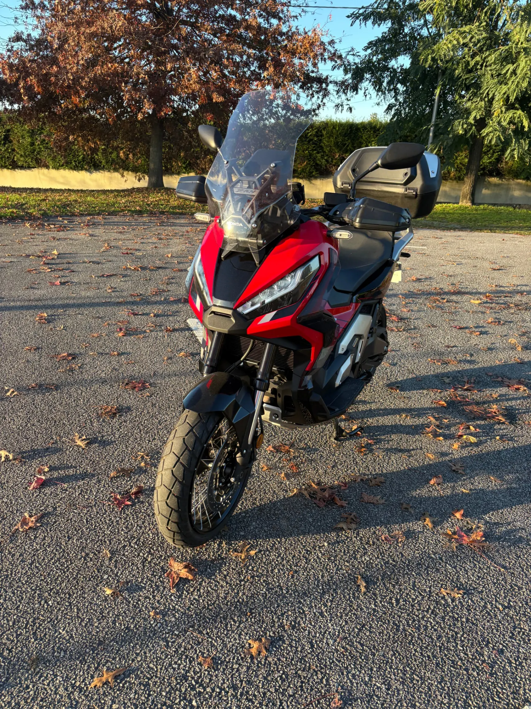 Honda X-ADV 3