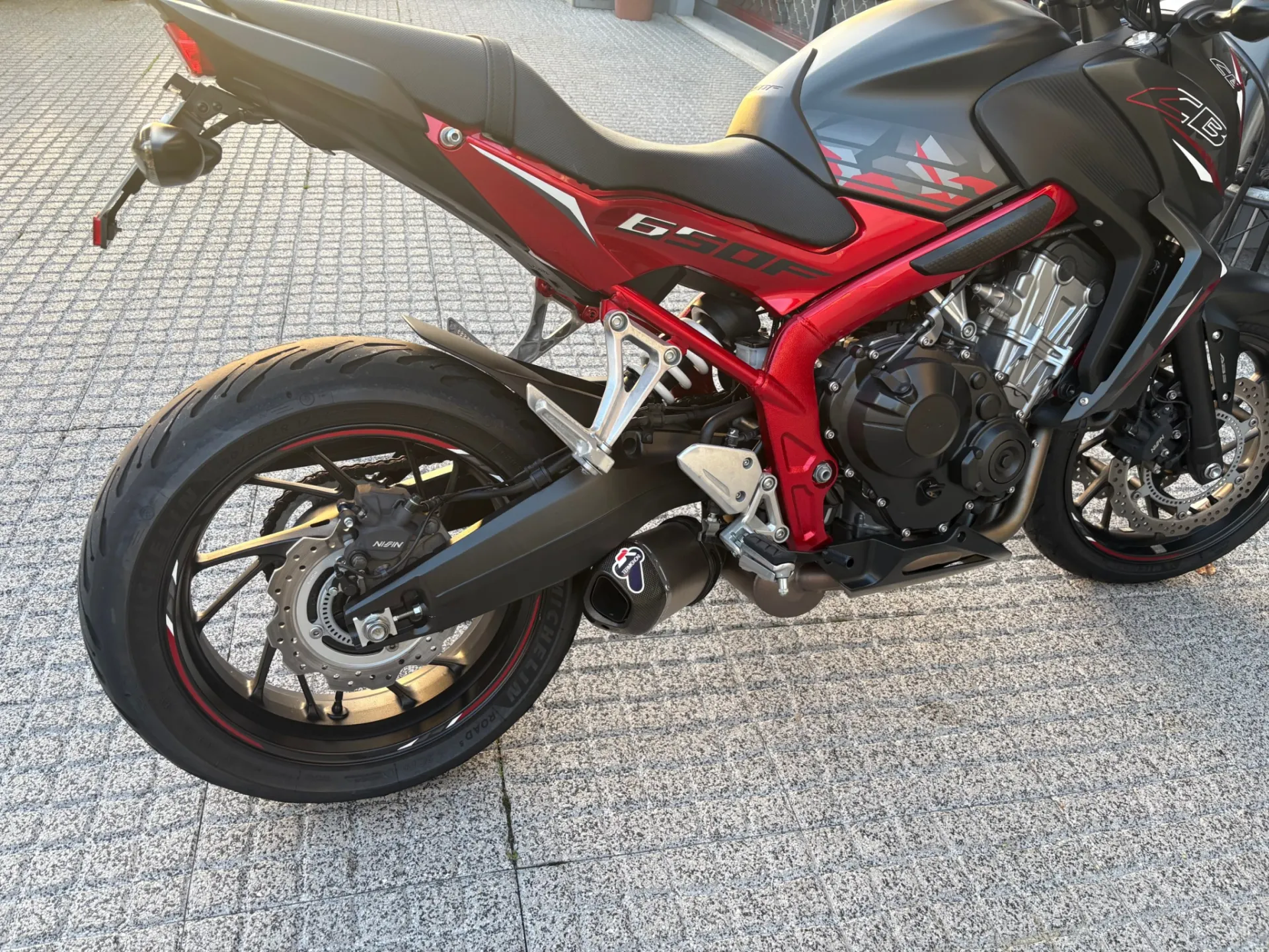 Honda CB 4