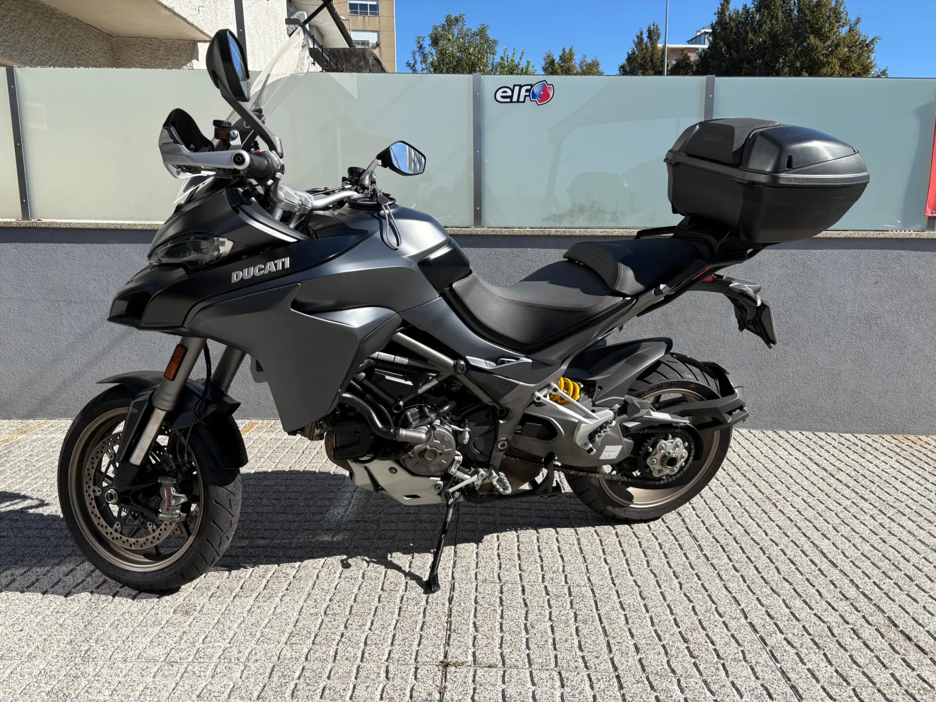 Ducati Multistrada 1260 S Touring 2