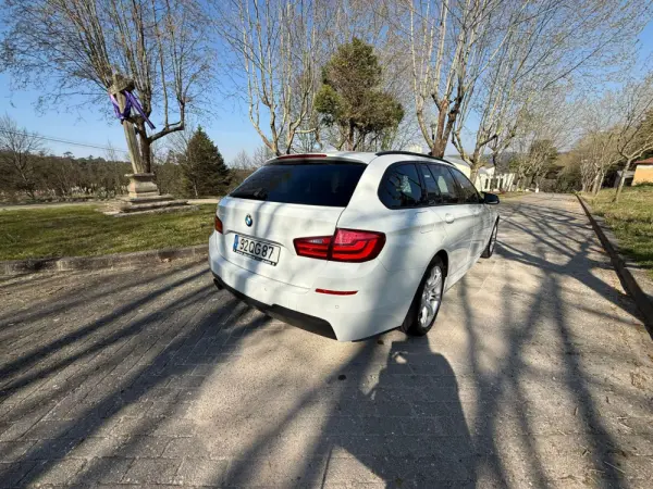 BMW 520 Packm 11