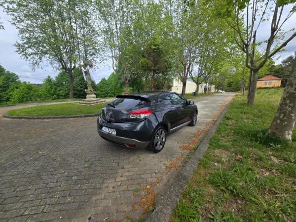 Renault Mégane Coupe Bose Edition 12