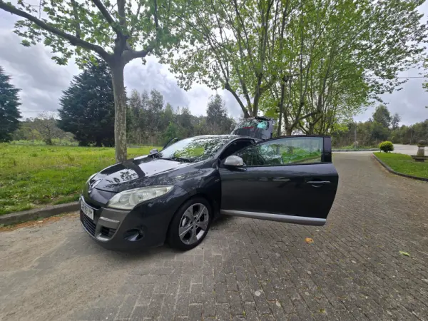 Renault Mégane Coupe Bose Edition 8