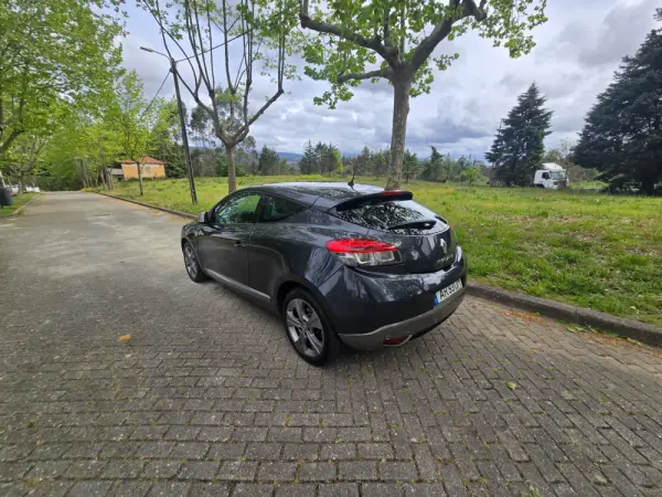 Renault Mégane Coupe Bose Edition 9