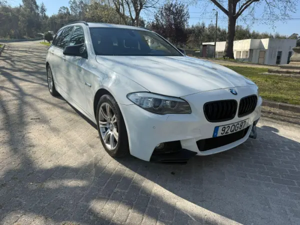 BMW 520 Packm 2