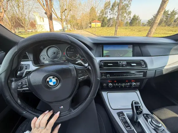 BMW 520 Packm 7