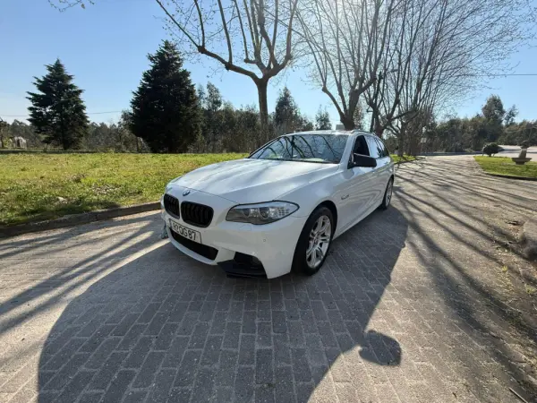 BMW 520 Packm 9