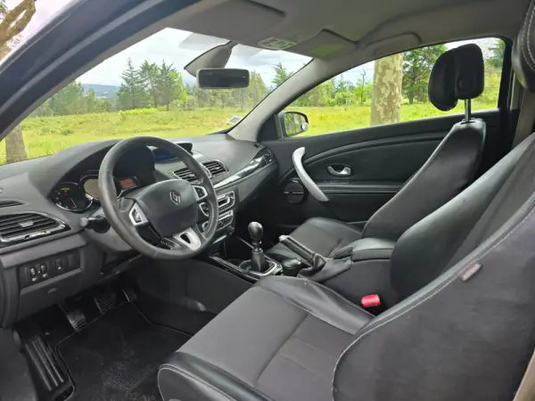 Renault Mégane Coupe Bose Edition 5