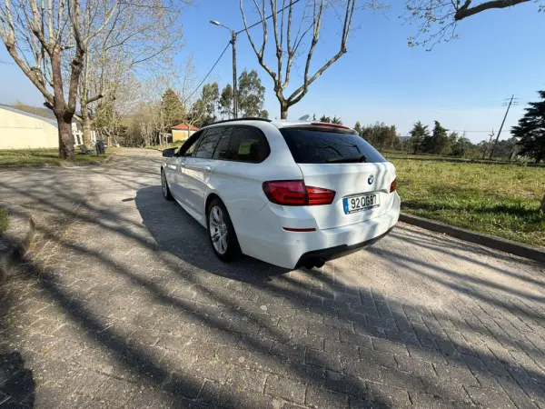 BMW 520 Packm 12