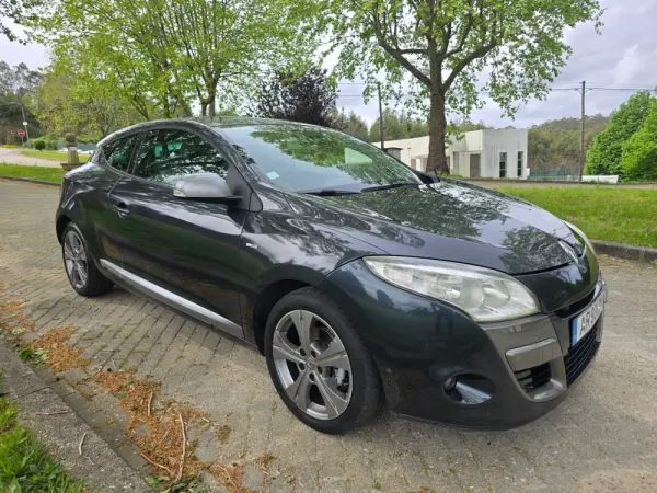 Renault Mégane Coupe Bose Edition 4