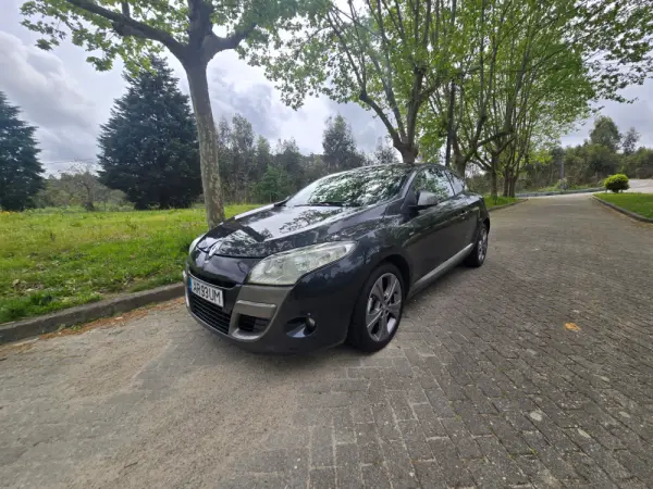 Renault Mégane Coupe Bose Edition 10