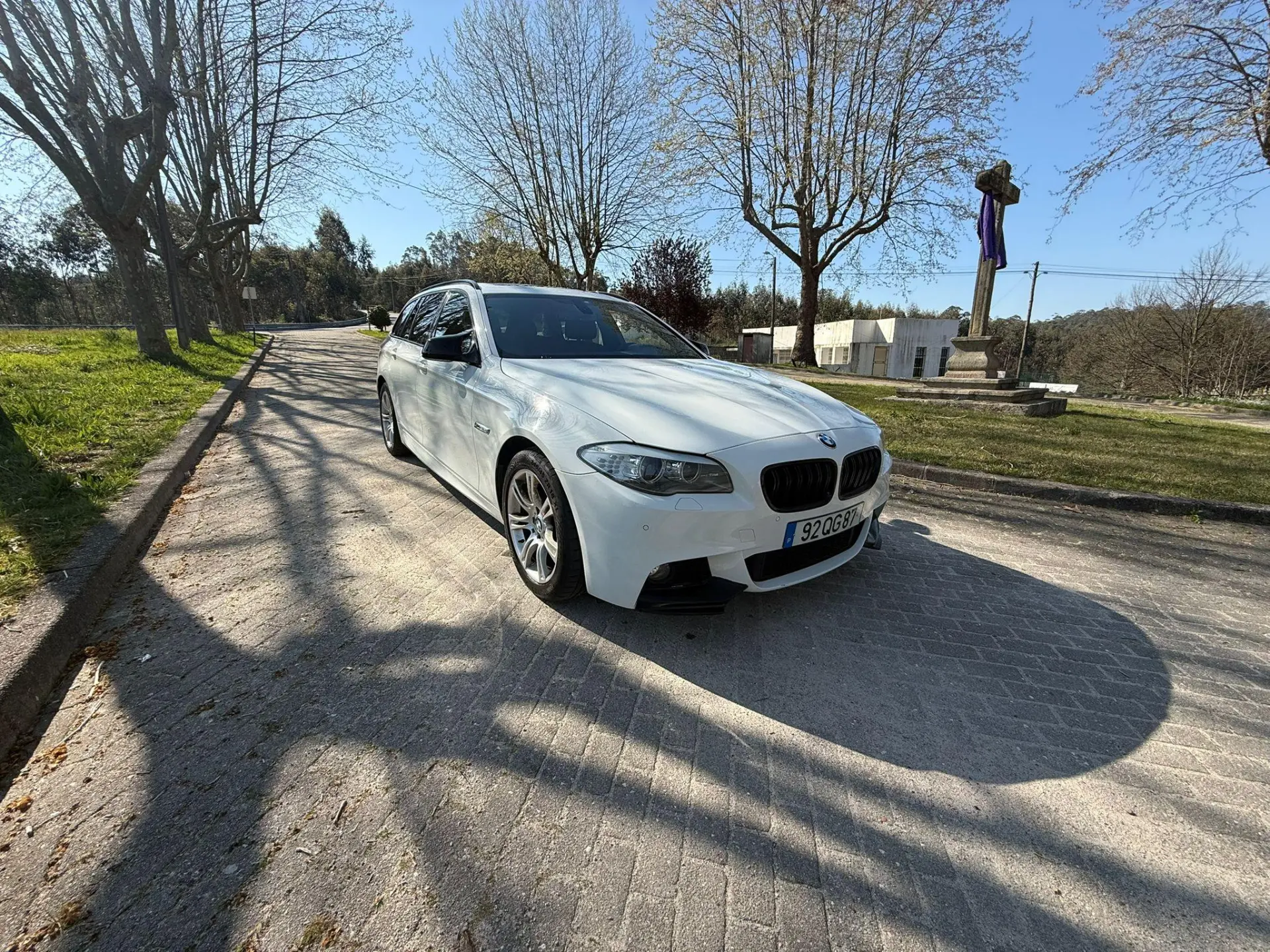 BMW 520 Packm 10