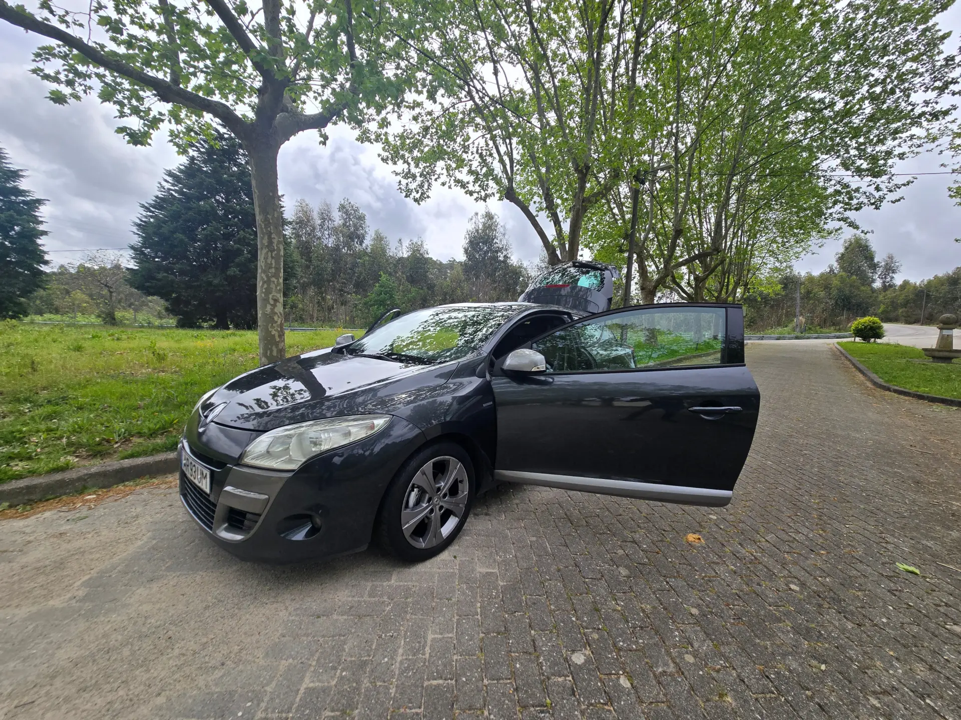 Renault Mégane Coupe Bose Edition 8