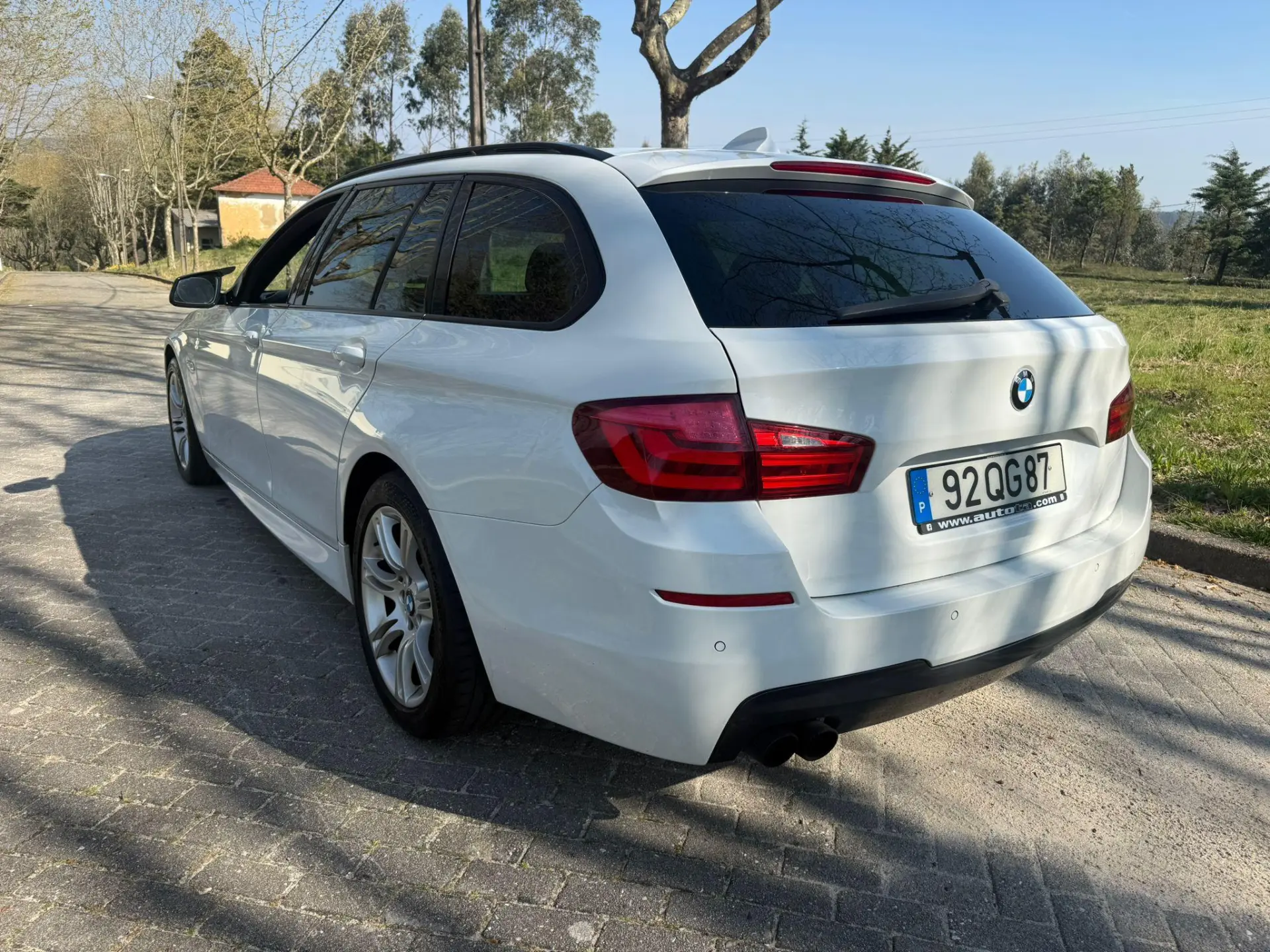BMW 520 Packm 3