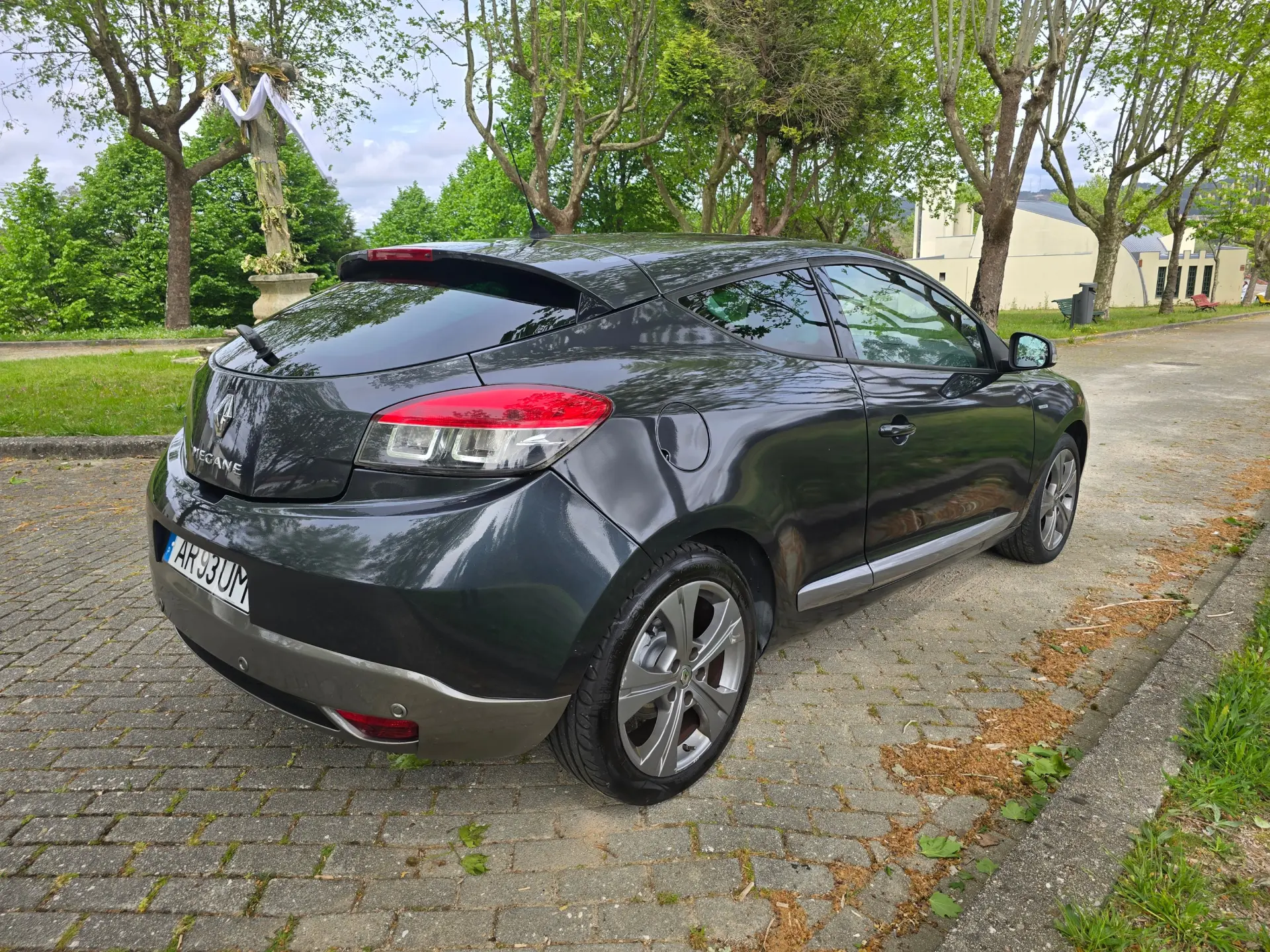 Renault Mégane Coupe Bose Edition 3