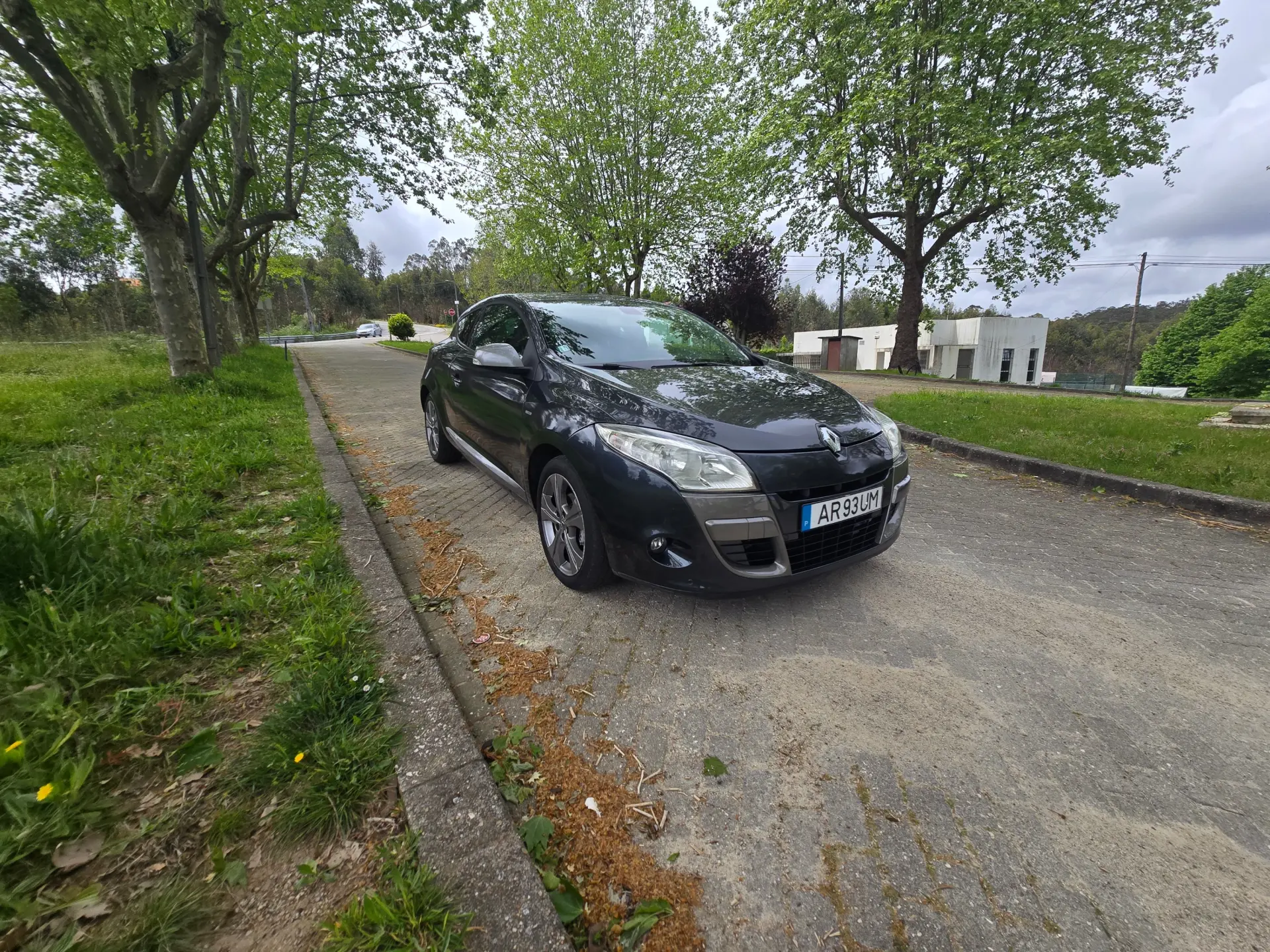 Renault Mégane Coupe Bose Edition 11