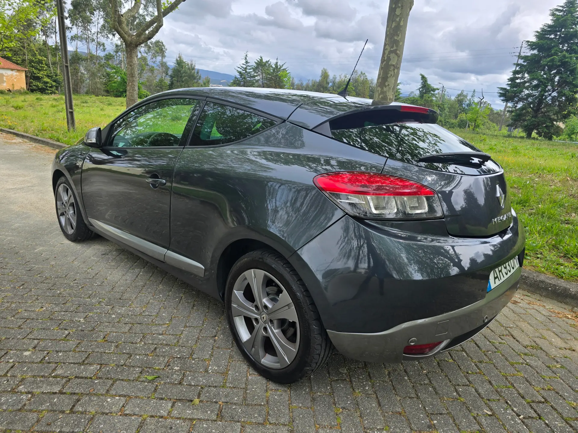 Renault Mégane Coupe Bose Edition 2