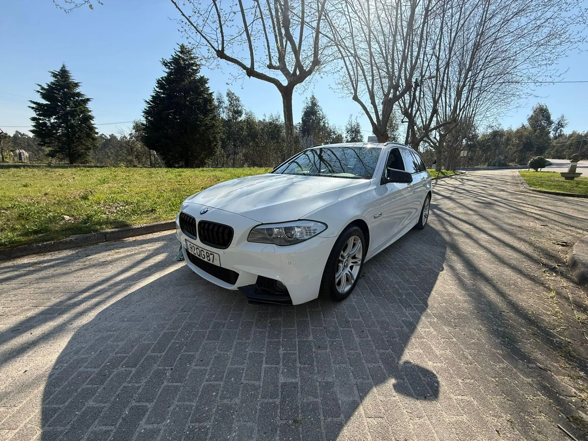 BMW 520 Packm 9