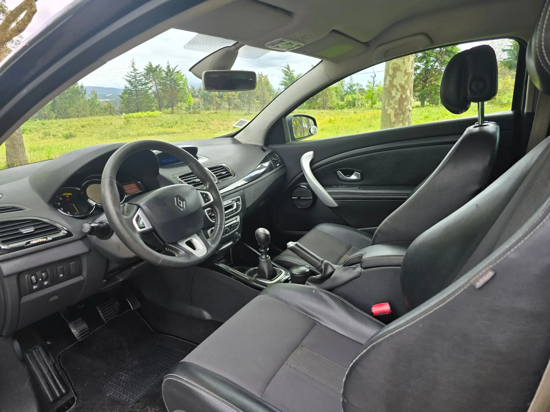 Renault Mégane Coupe Bose Edition 5