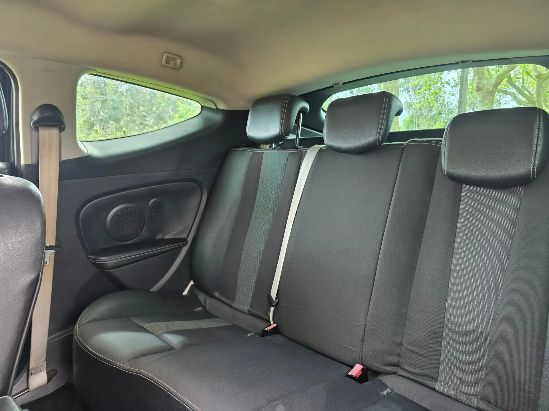 Renault Mégane Coupe Bose Edition 6