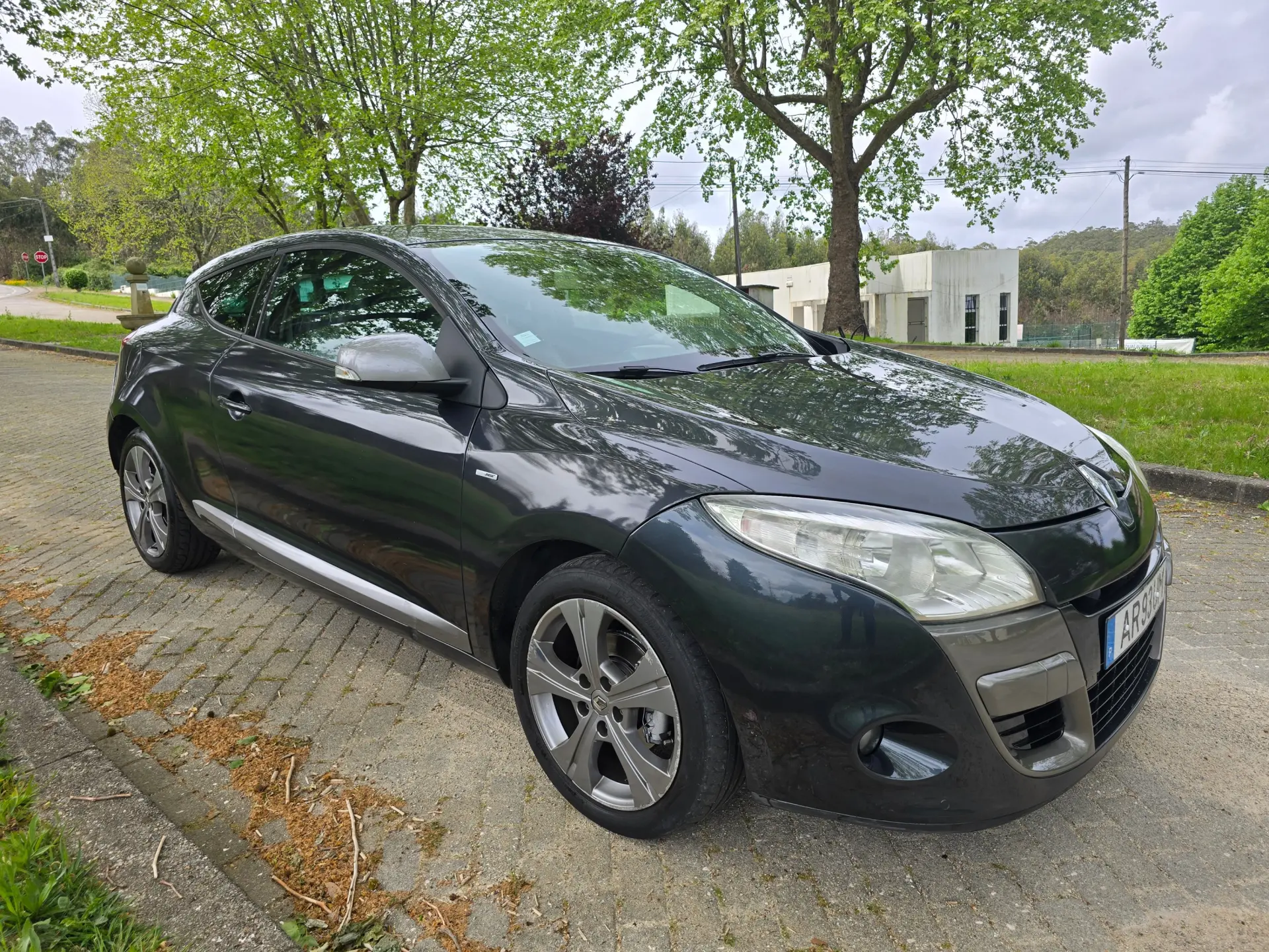 Renault Mégane Coupe Bose Edition 4