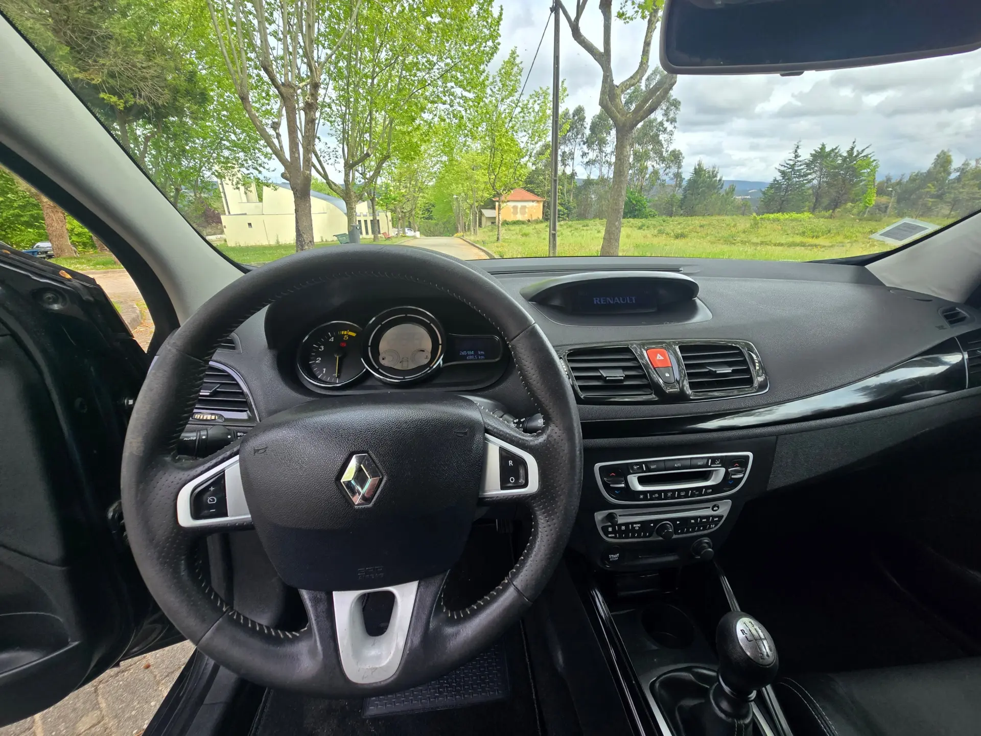 Renault Mégane Coupe Bose Edition 7