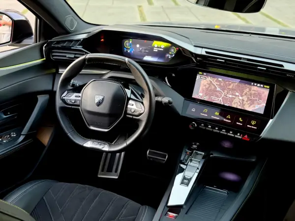 Peugeot 308 1.6 Hybrid GT Pack e-EAT8 23