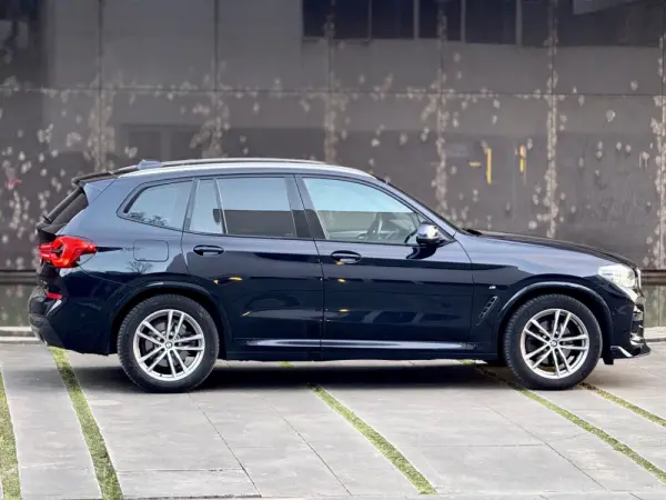 BMW X3 xDrive20d Aut. M Sport Edition 3