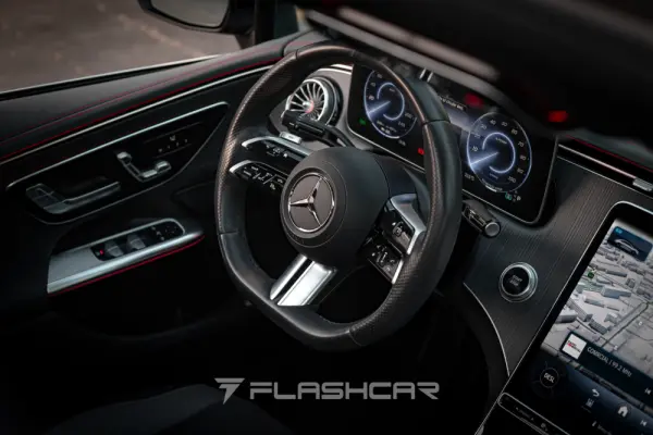 Mercedes-Benz EQE 300 AMG LINE 25