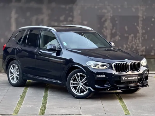 BMW X3 xDrive20d Aut. M Sport Edition 4