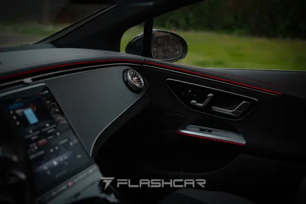 Mercedes-Benz EQE 300 AMG LINE 24