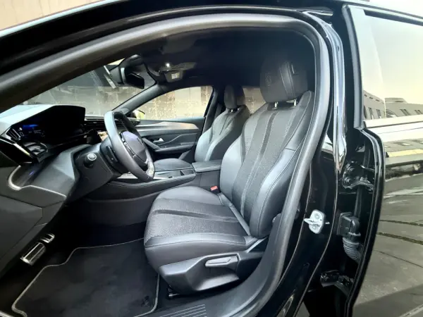 Peugeot 408 1.6 Hybrid GT e-EAT8 19