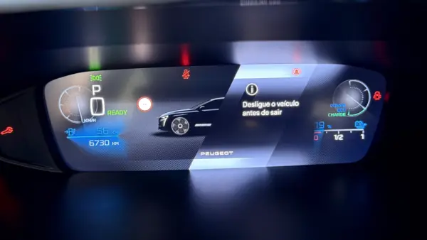 Peugeot e-308 54 kWh Style 26