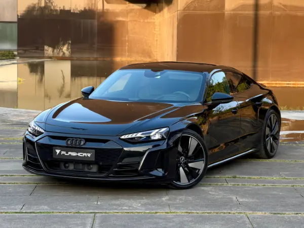 Audi e-tron GT quattro 43