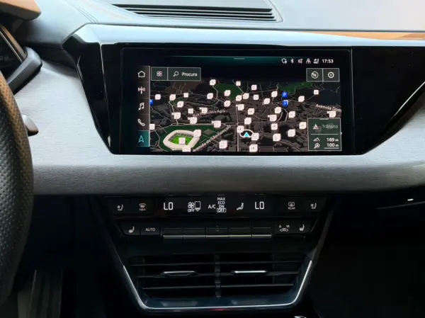 Audi e-tron GT quattro 90