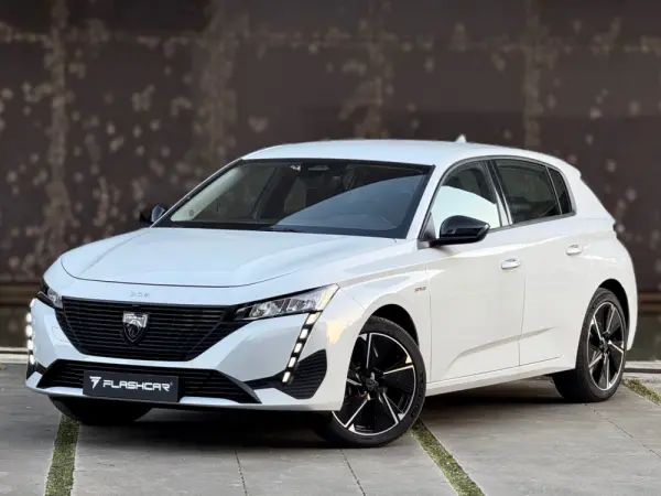 Peugeot e-308 54 kWh Style 7