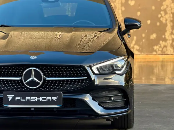 Mercedes-Benz CLA 250 e Shooting Brake AMG Line 3