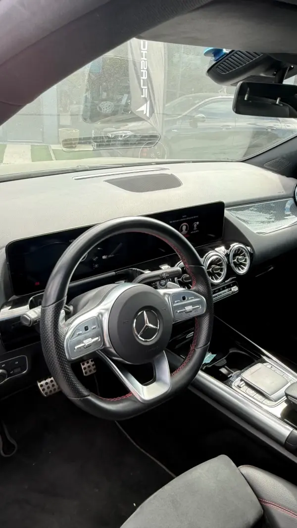 Mercedes-Benz GLA 250 e 8G-DCT AMG Line 8