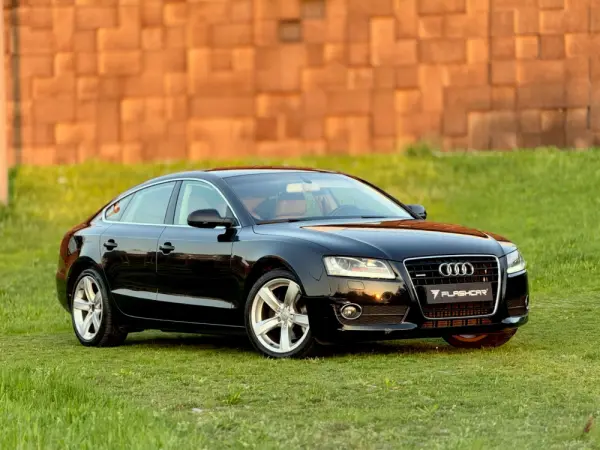 Audi A5 Sportback 3.0 TDI S-tronic Quattro 16
